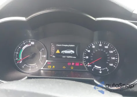 2013 Kia Optima Hybrid Lx z USA, uszkodzony, nr VIN KNAGM4AD5D5048126